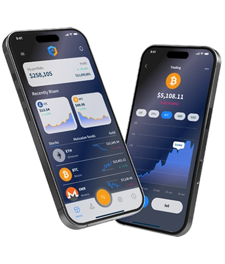 Lixendorfix Mobile Trading App